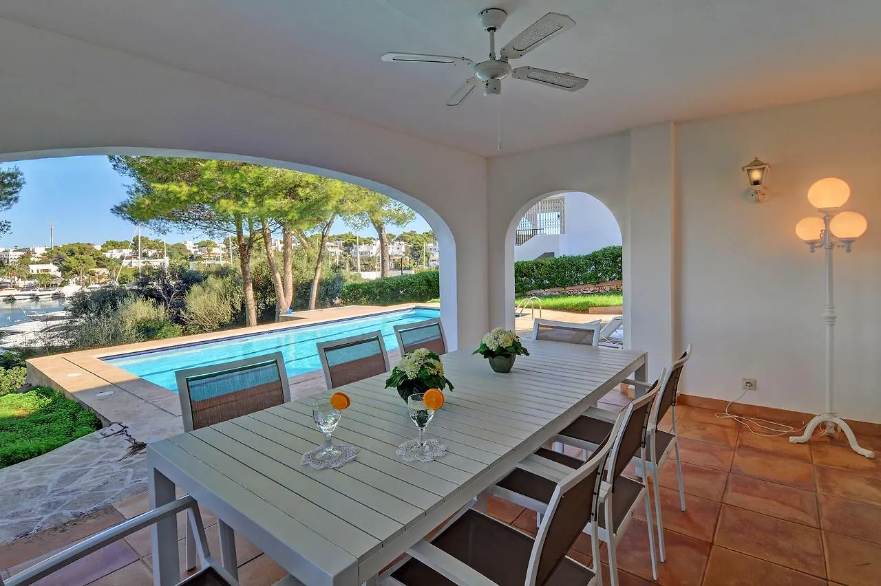 Villa Vistamar Cala d'Or  Spain
