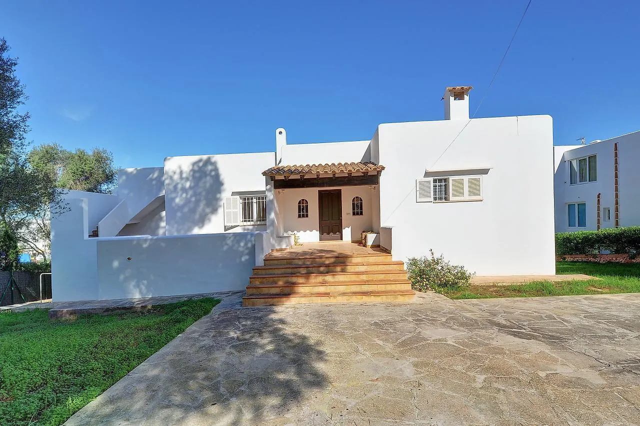 Villa Vistamar Cala d'Or  Spain