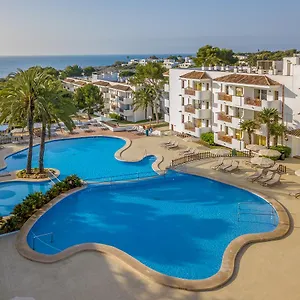 Lägenhetshotell Inturotel Cala Azul, Cala D´Or